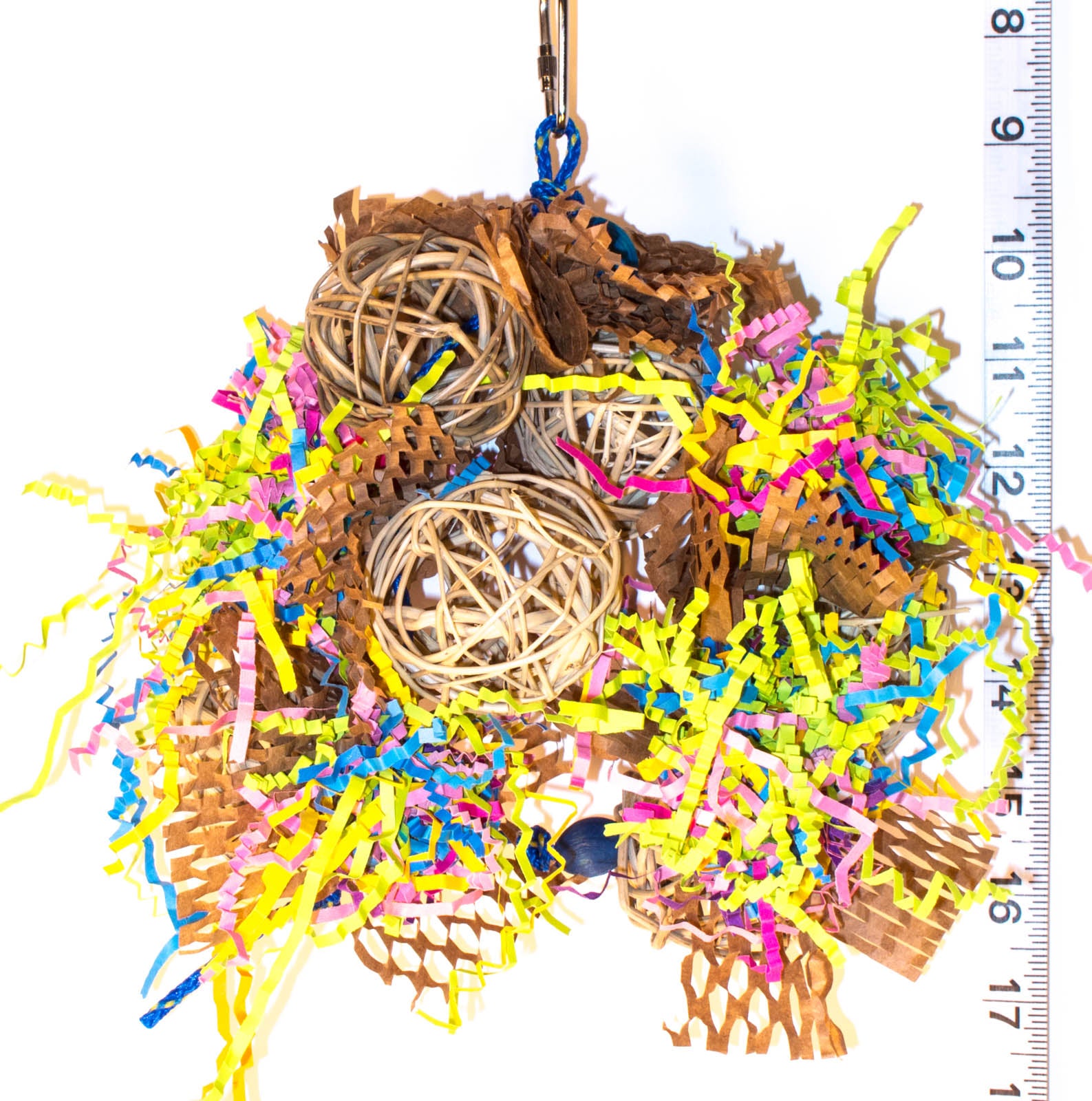 Shreddable Bird Toys