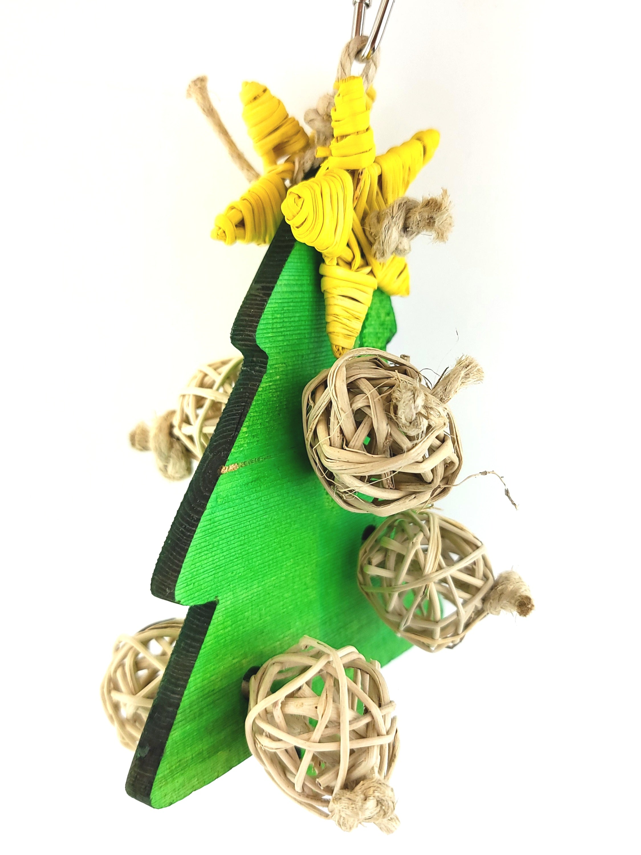 Pine & Vine by Cheep Thrills Bird Toys