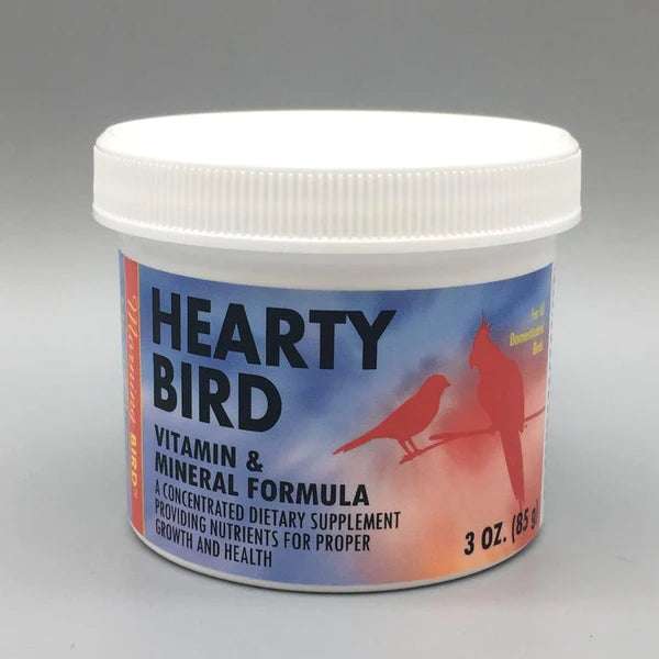 Hearty Bird by Morning Bird - 3 OZ