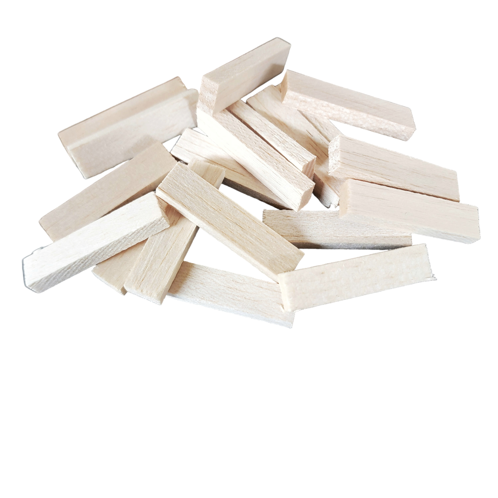 2" Balsa Sticks - 20 Pack