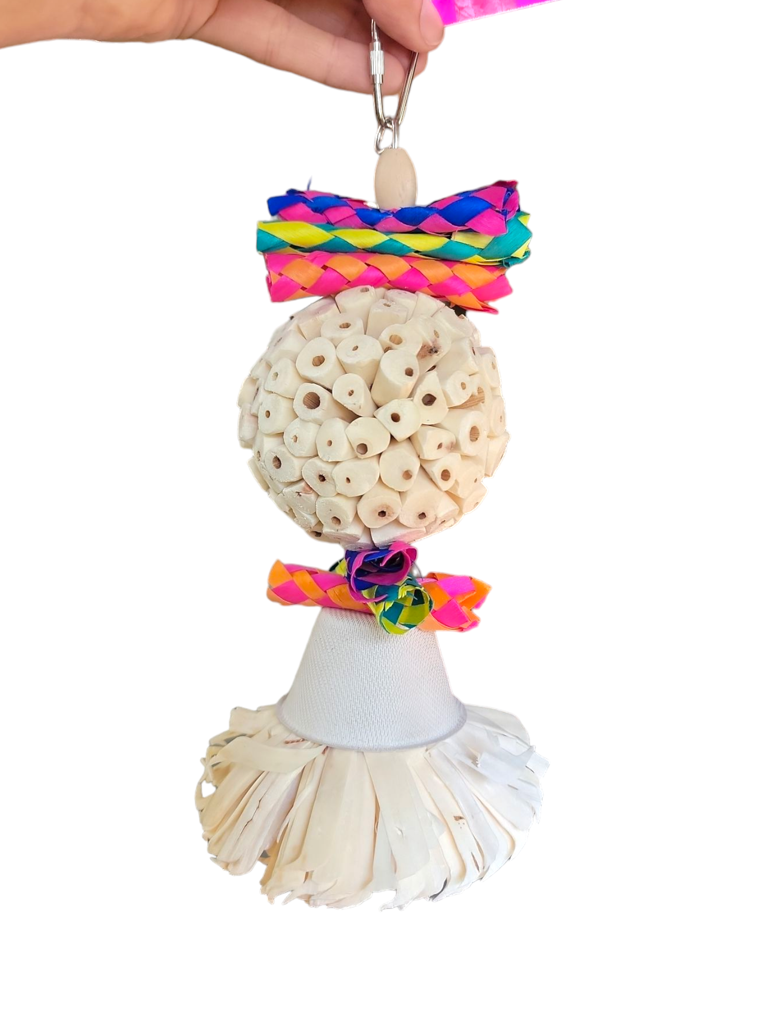 Belle of the Ball by Cheep Thrills Bird Toys