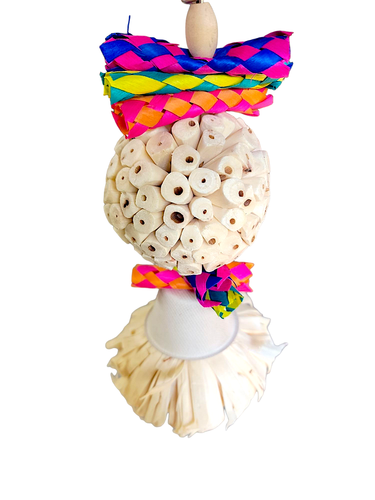 Belle of the Ball by Cheep Thrills Bird Toys