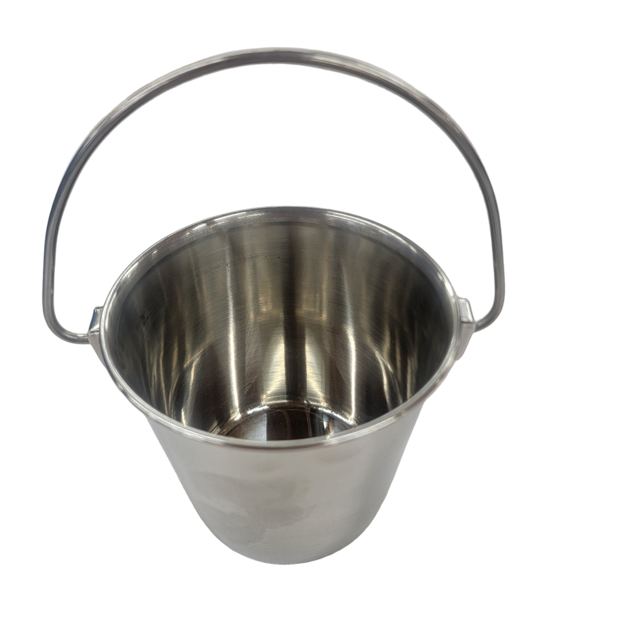 Stainless Steel Foraging Bucket