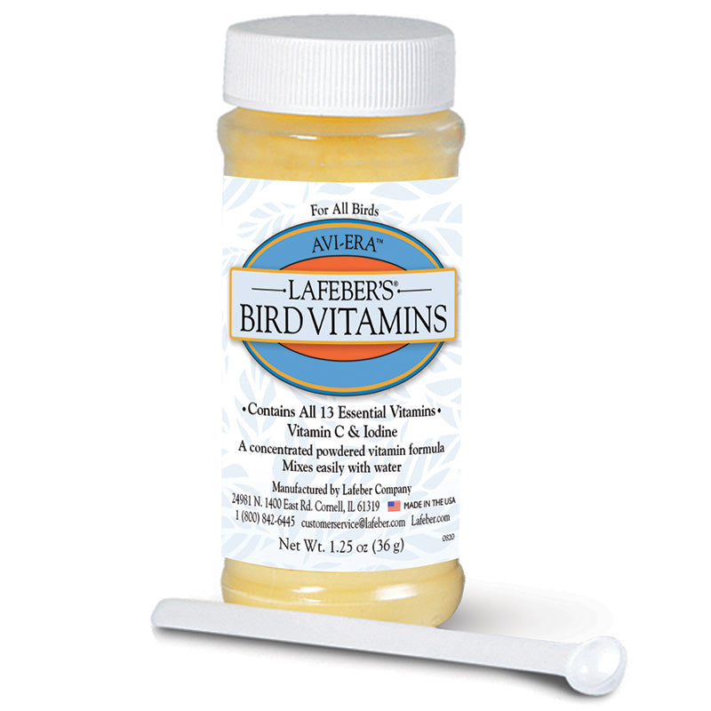 Lafeber's Bird Vitamins - 1.25 oz