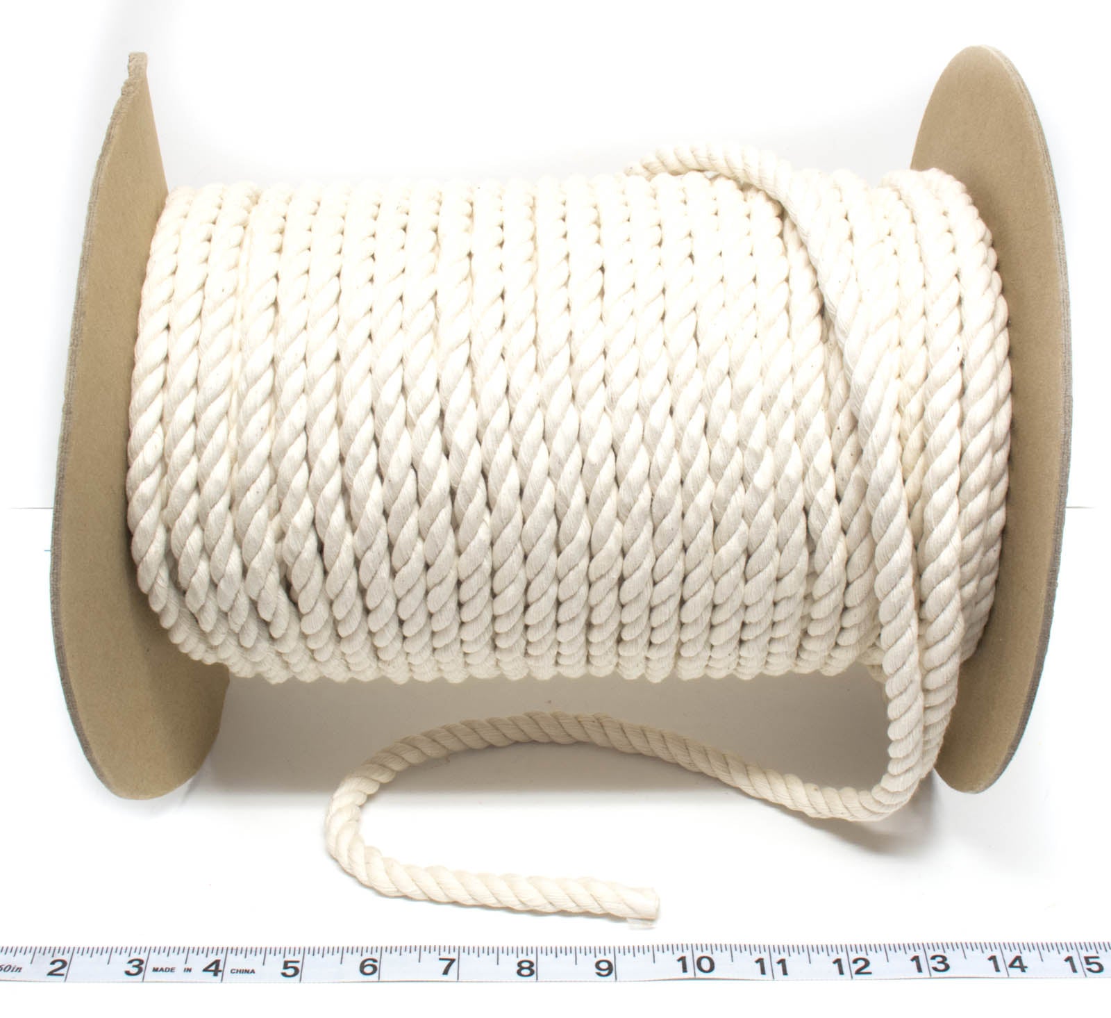 3/8" Cotton Rope