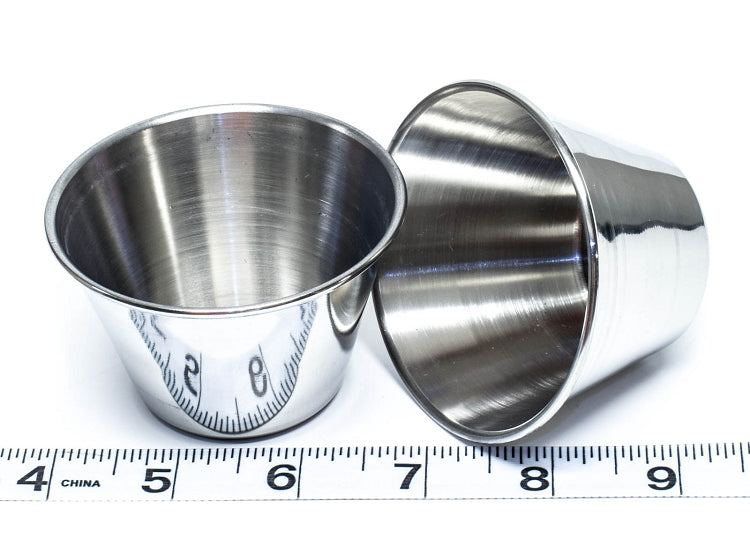 Stainless Steel Cups