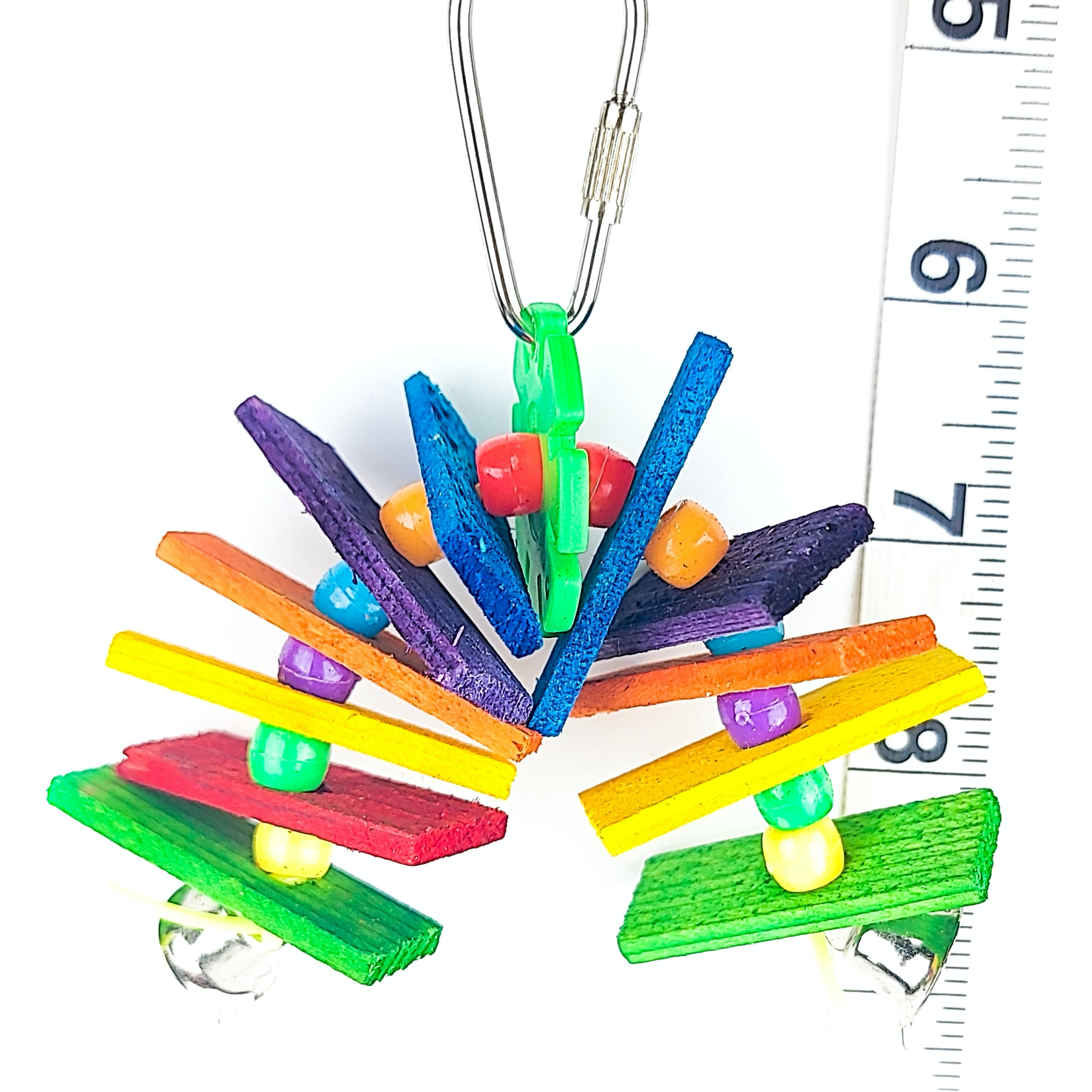 Small Balsa Rainbow by Super Bird Creations