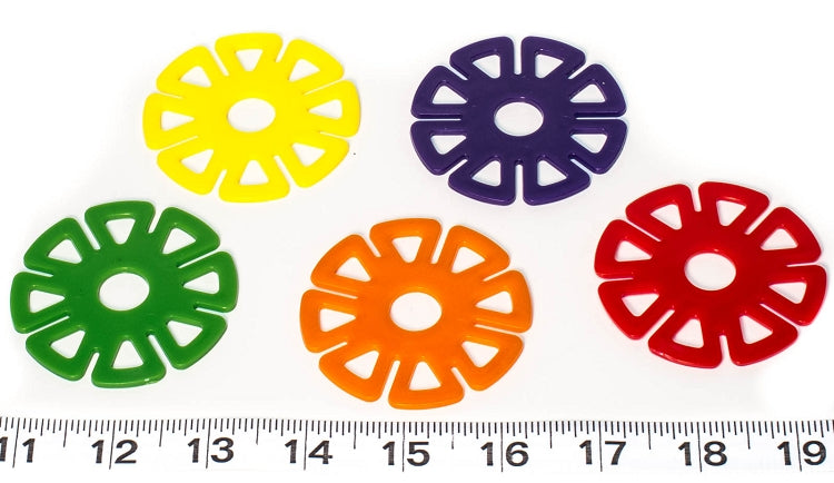 Plastic Pinwheels