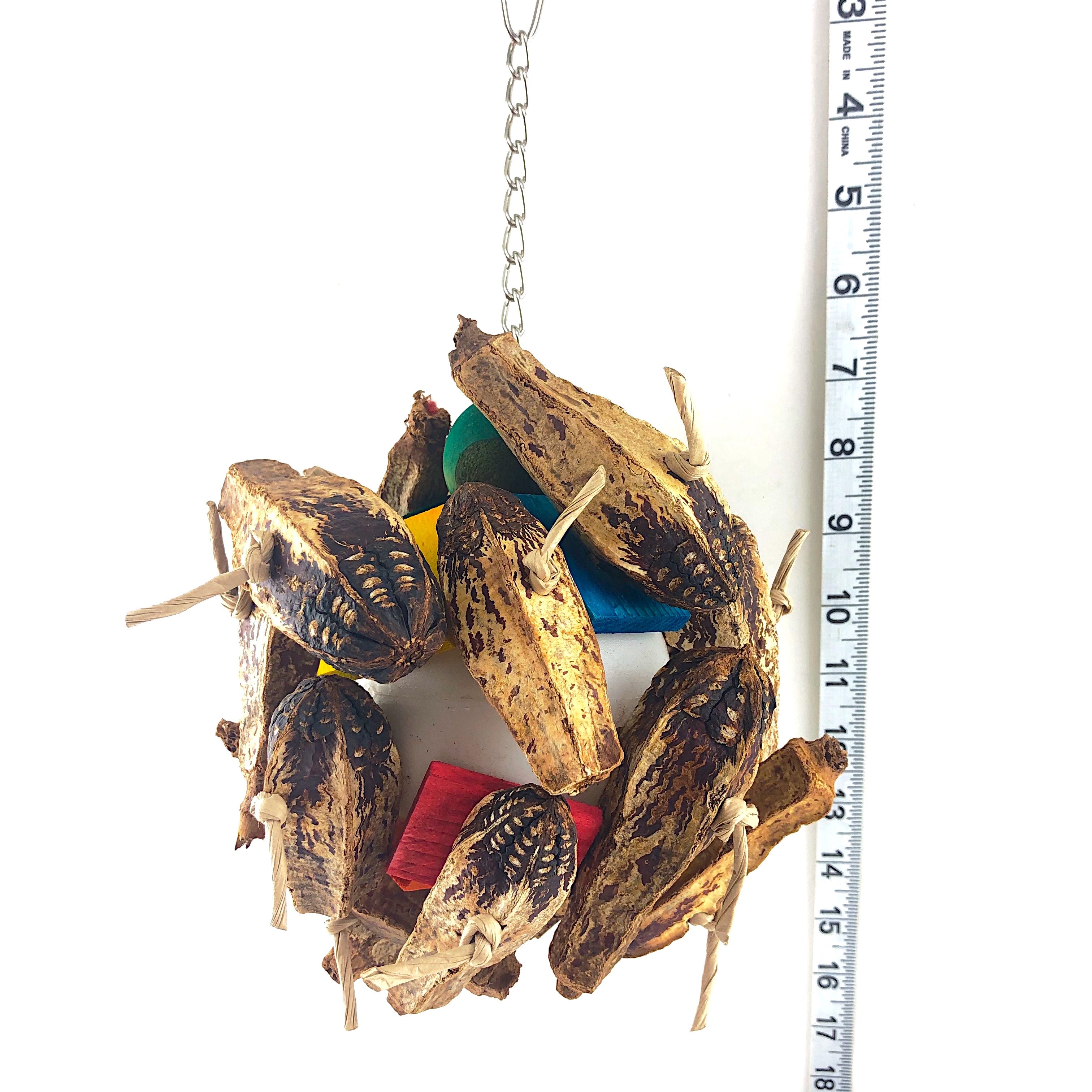 Pod Party by Cheep Thrills Bird Toys