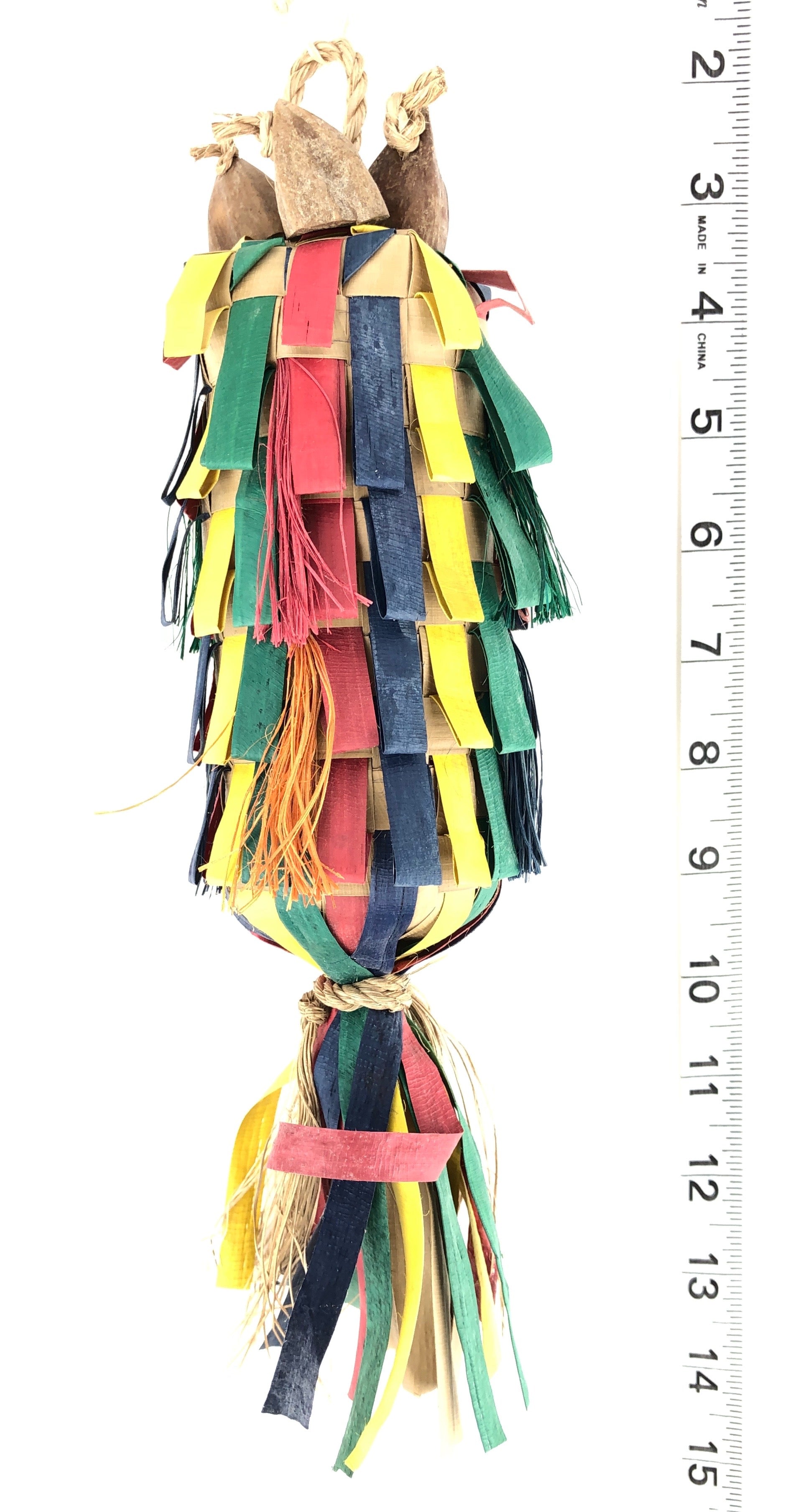 Medium Rainbow Pinata Straight