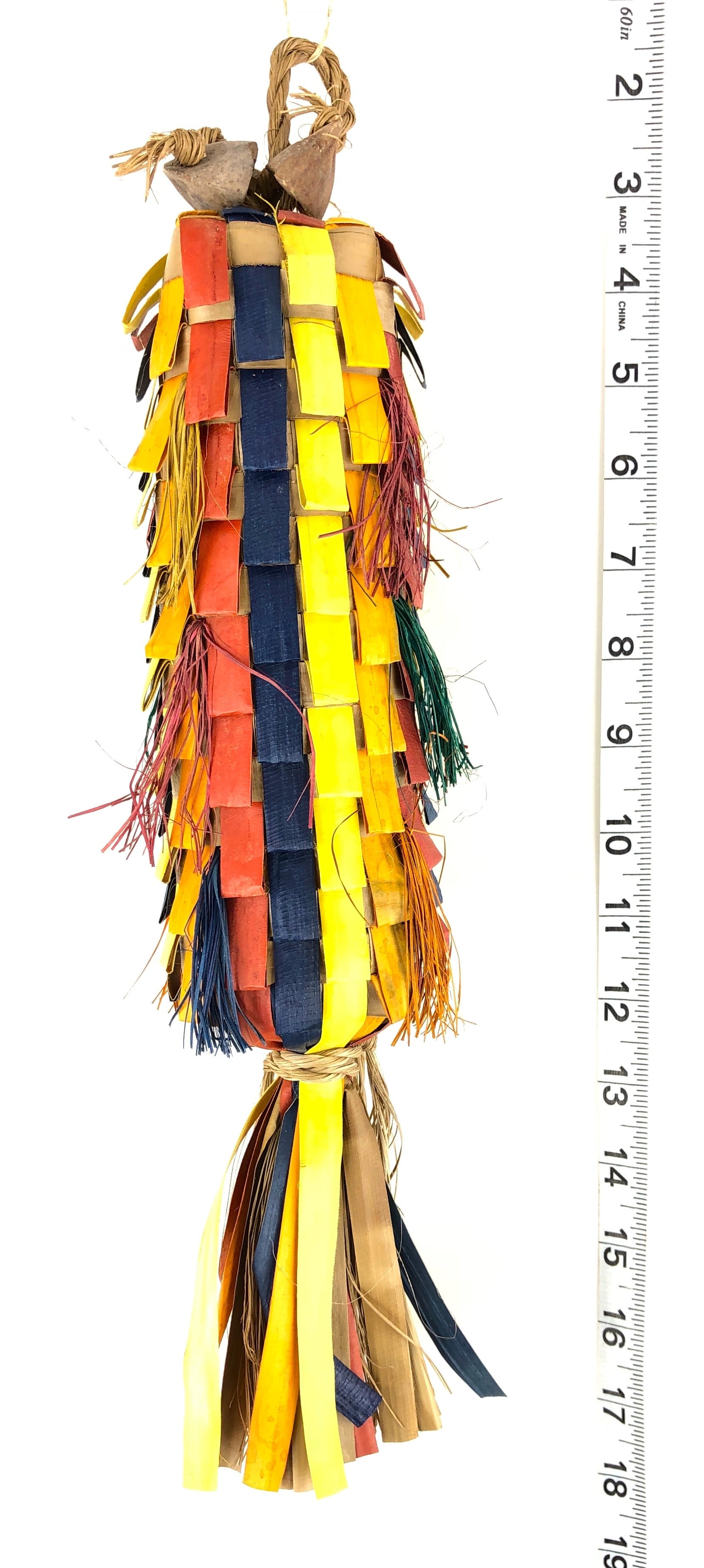 Large Rainbow Pinata Straight